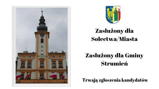 Trwają zgłoszenia kandydatów